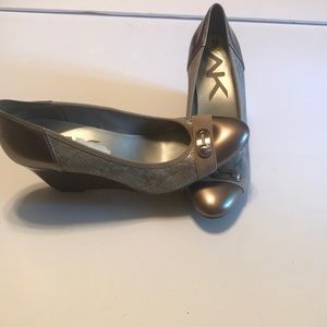 Anne Klein Sport Shoes - Anne Klein sport wedges, size 9 Anne Klein Sport Shoes - Anne Klein sport wedges, size 9